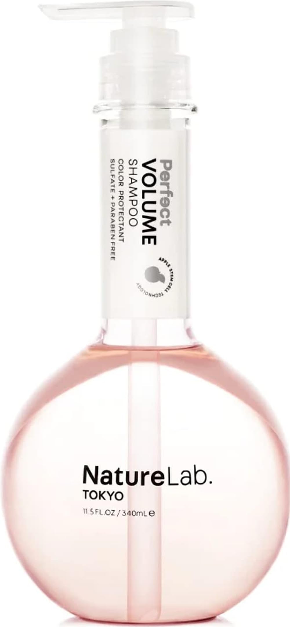 Amazon.com : NatureLab.TOKYO Perfect Volume Shampoo - Japanese